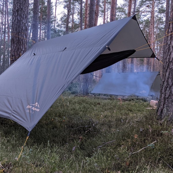 Fjord Nansen Ork Camping Tarp 3x3