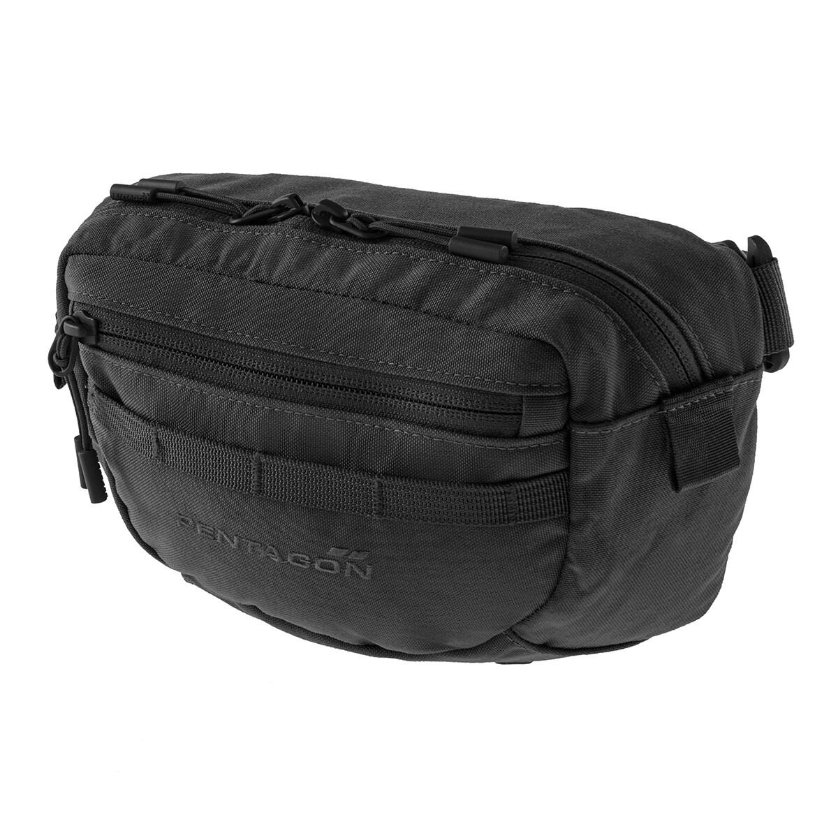 Pentagon Tactical Fanny Pack - Black