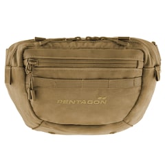 Pentagon Tactical Fanny Pack - Coyote