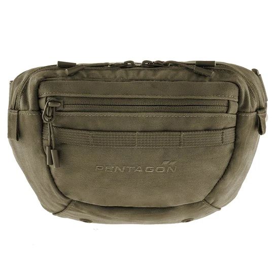 Pentagon Tactical Fanny Pack - RAL 7013