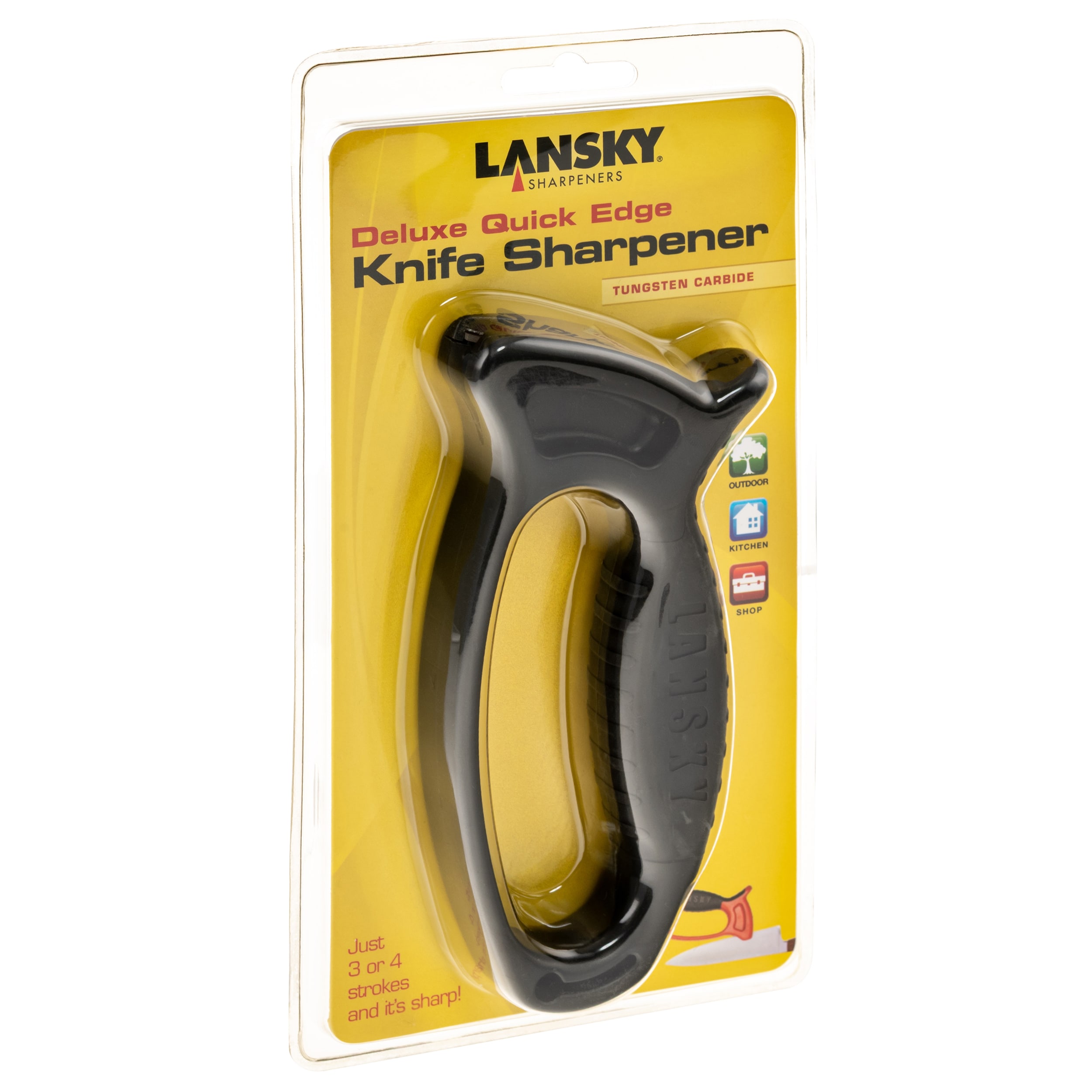 Lansky Deluxe Quick Edge Sharpener