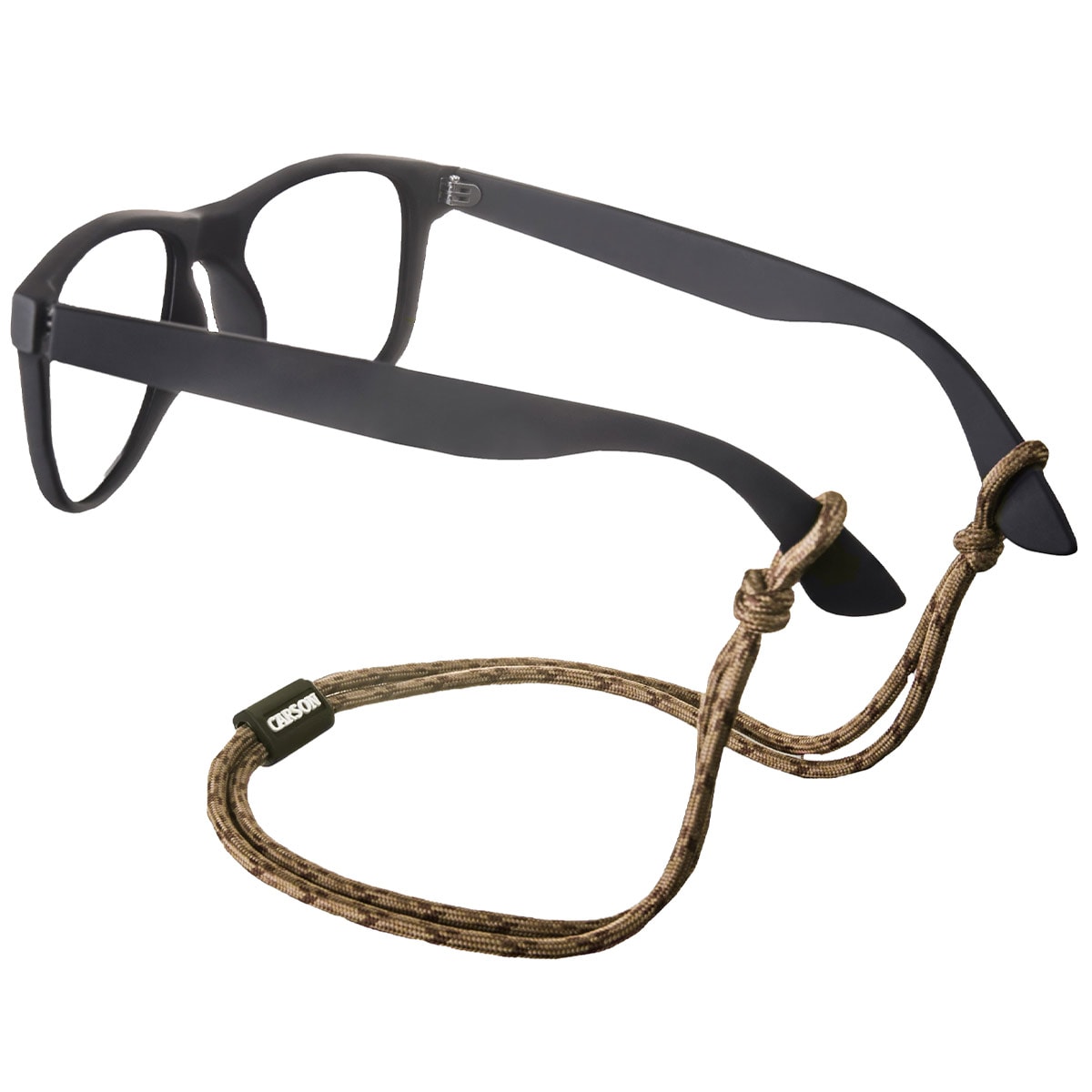 Carson glasses strap - Desert