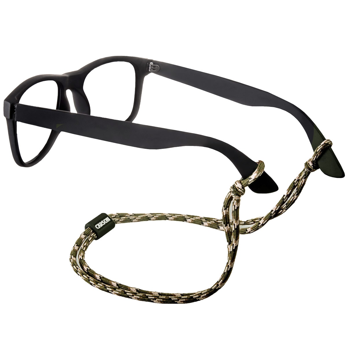 Carson eyewear strap - Forest