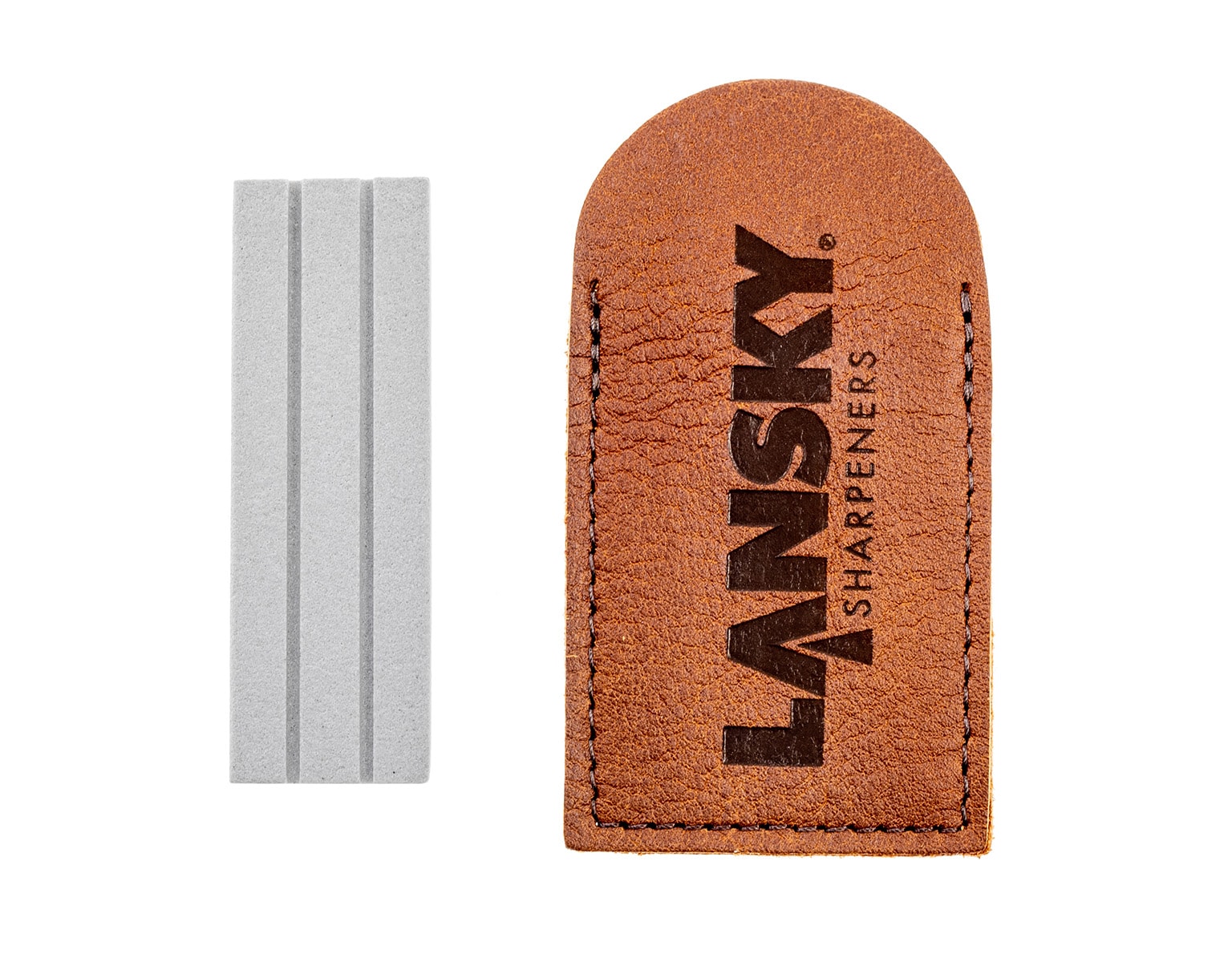 Lansky Arkansas Pocket Sharpening Stone