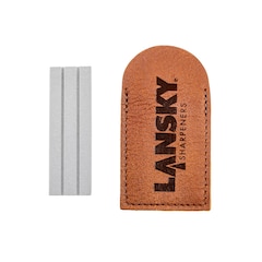 Lansky Arkansas Pocket Sharpening Stone