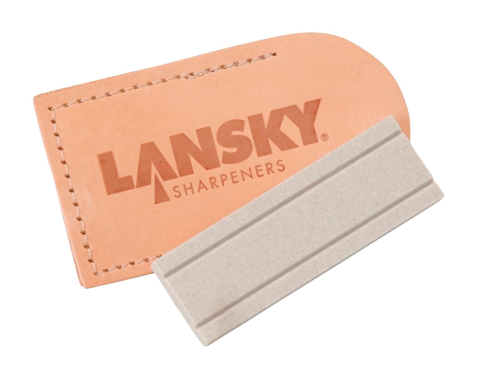 Lansky Arkansas Pocket Sharpening Stone