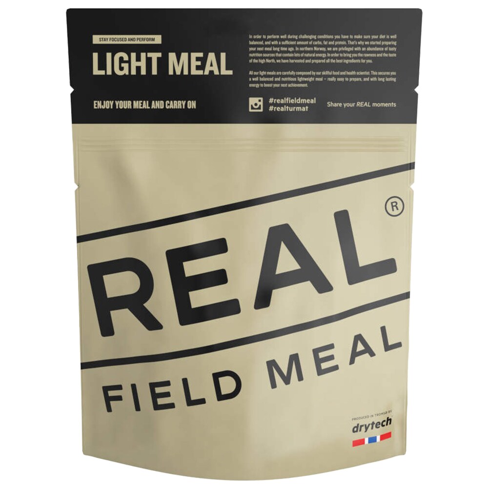 DryTech Real Field Meal Freeze-dried food - Muesli with forest fruit and coconut 430 g