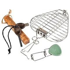 Light My Fire Fire´n Grill Set