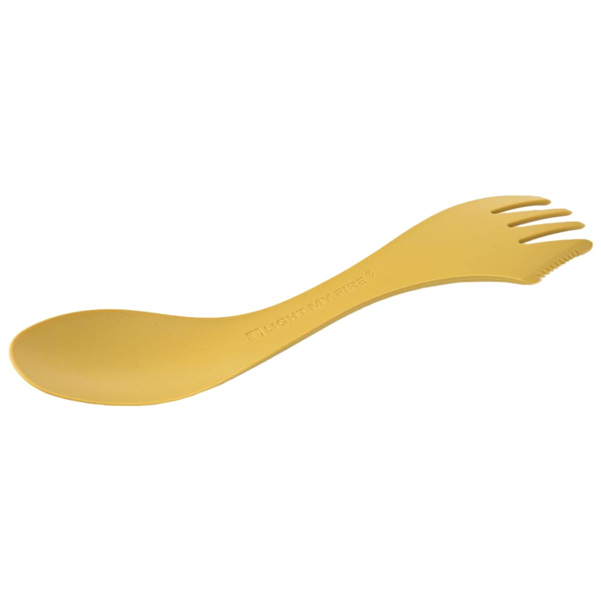 Light My Fire Large Bio Spork - Mysty Yellow