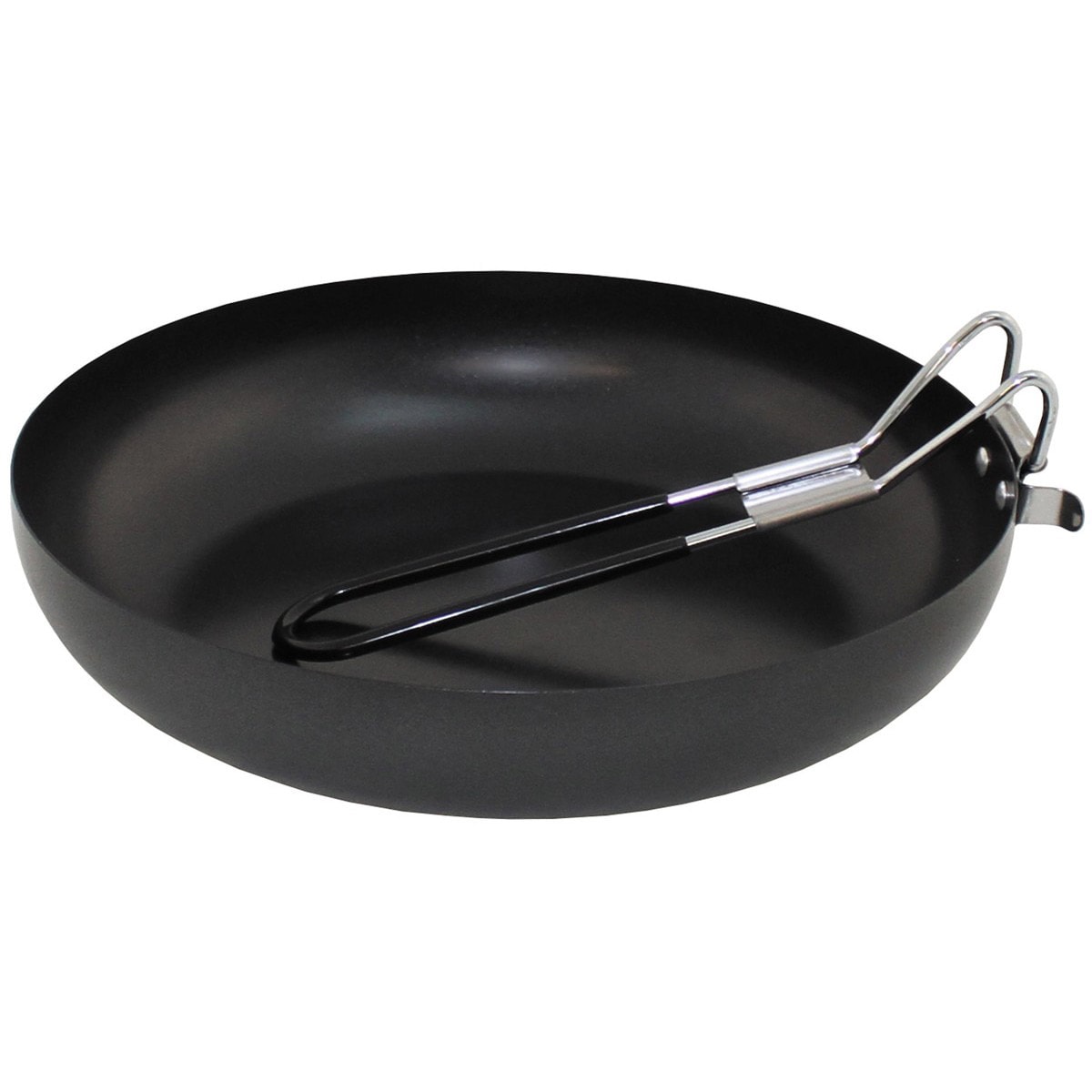 Foldable MFH Fox Outdoor Frying Pan 