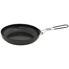Foldable MFH Fox Outdoor Frying Pan