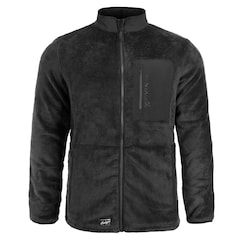 Pentagon Grizzly Full Zip Sweater Black