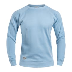 Pentagon Hawk Blank Sweater Lagoon Blue
