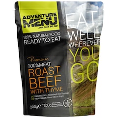 Adventure Menu ready-made dish premium Roast beef with thyme 200 g