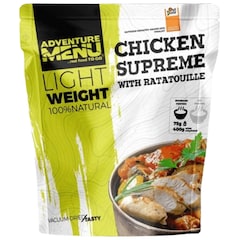Adventure Freeze-dried food chicken supreme with ratatouille 400 g