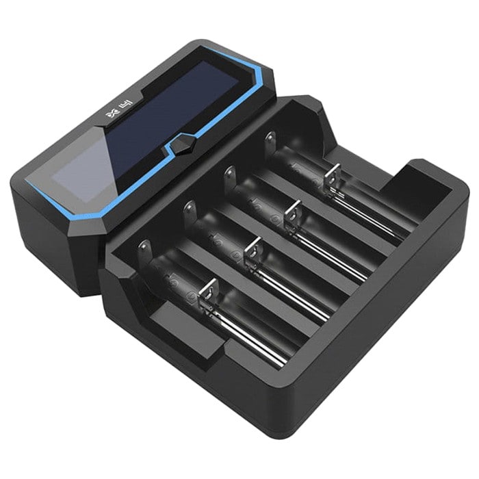 Xtar X4 battery charger