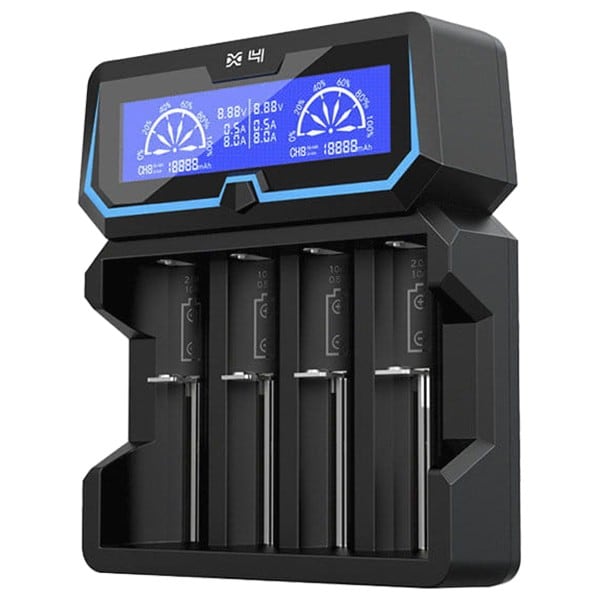 Xtar X4 battery charger