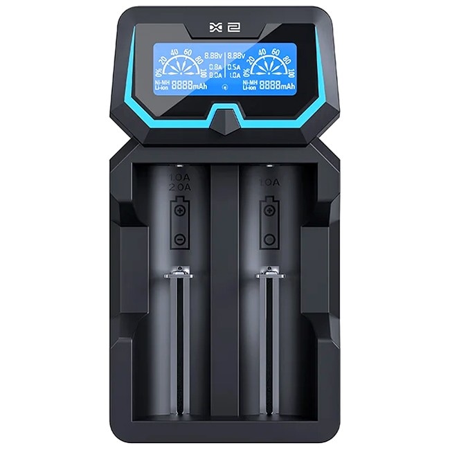 Xtar X2 Battery Charger