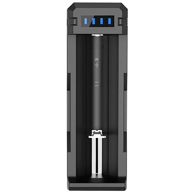 Xtar SC1 Battery Charger - Black