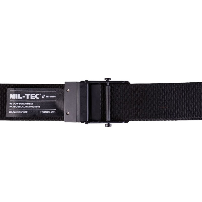 Mil-Tec AF-01 Belt Black