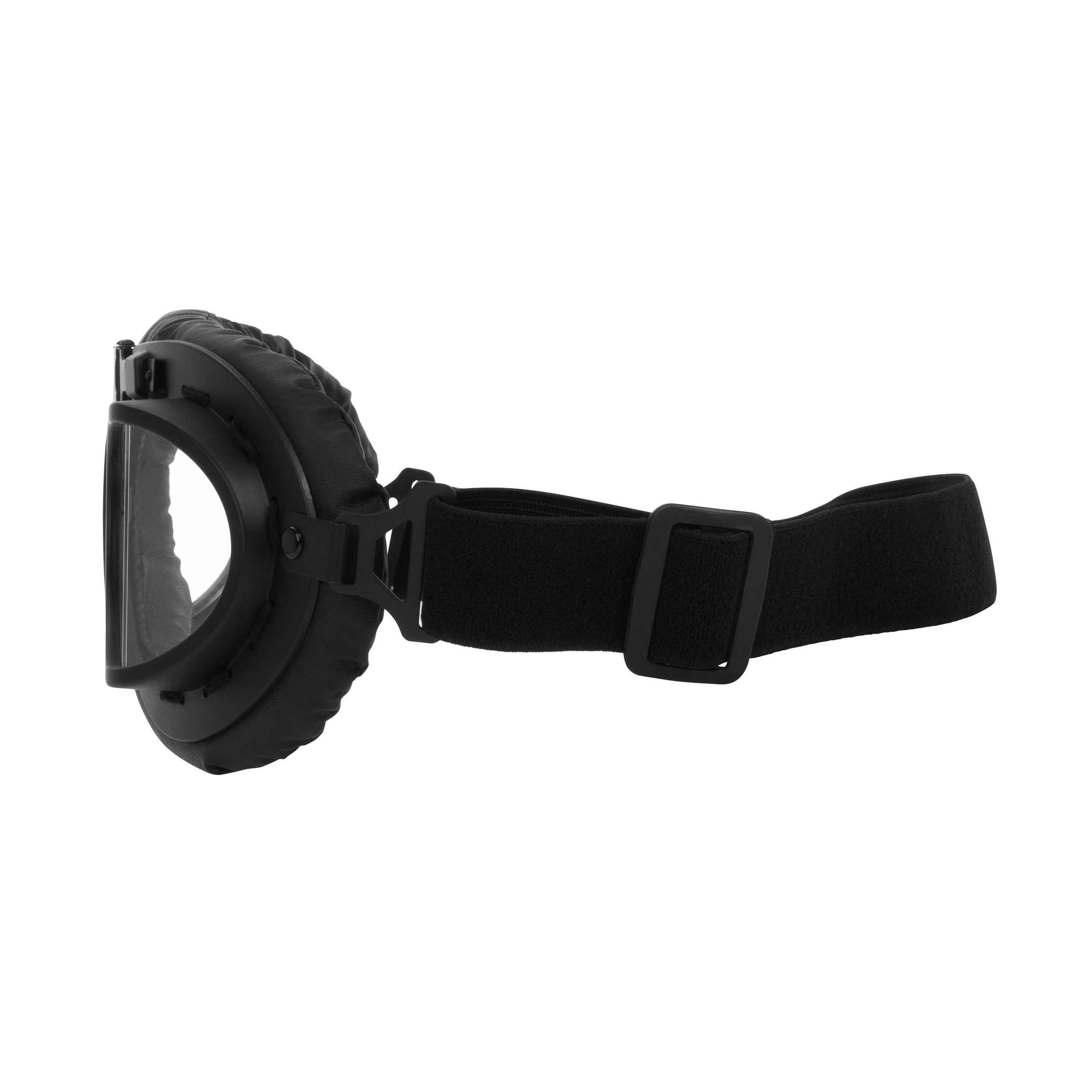 Flight goggles Mil-Tec RAF replica Black