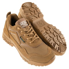 Pentagon Scorpion Suede V2 Shoes 4" - Coyote
