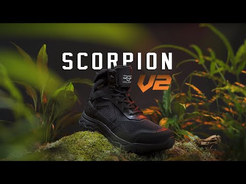 Pentagon Scorpion Suede V2 Shoes 4