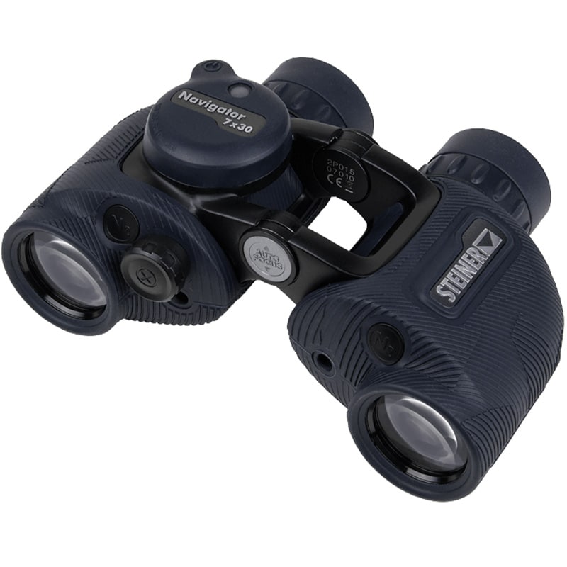 Steiner Navigator 7x30 WC binoculars with compass