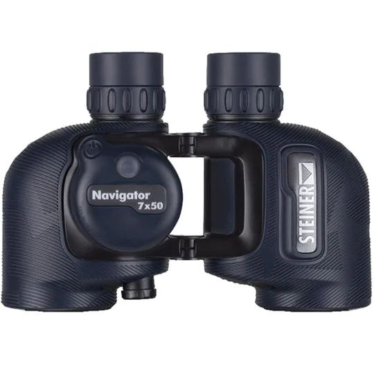 Steiner Navigator 7x50 WC binoculars with compass