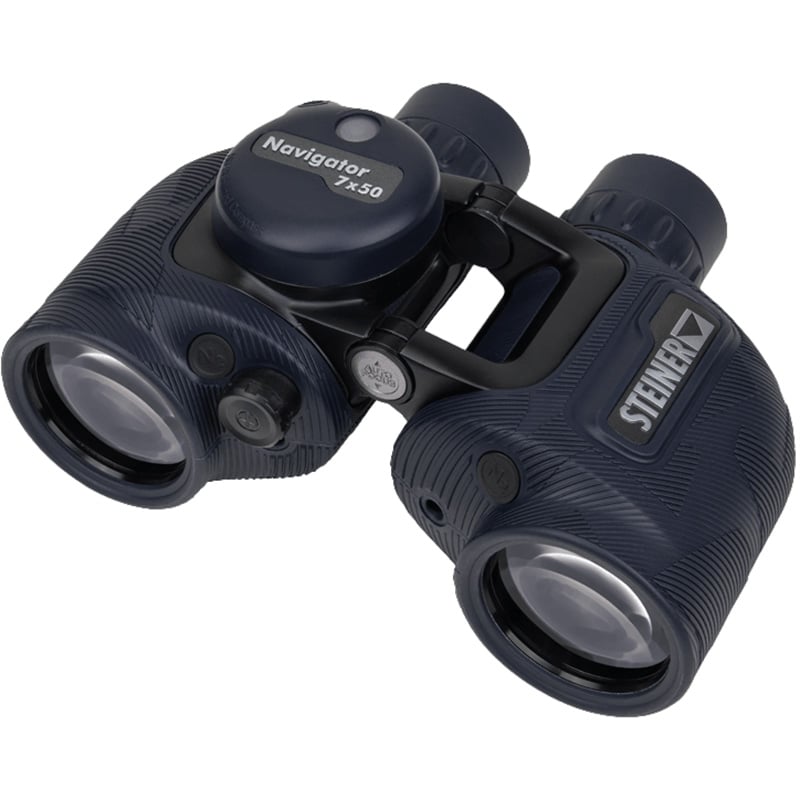 Steiner Navigator 7x50 WC binoculars with compass