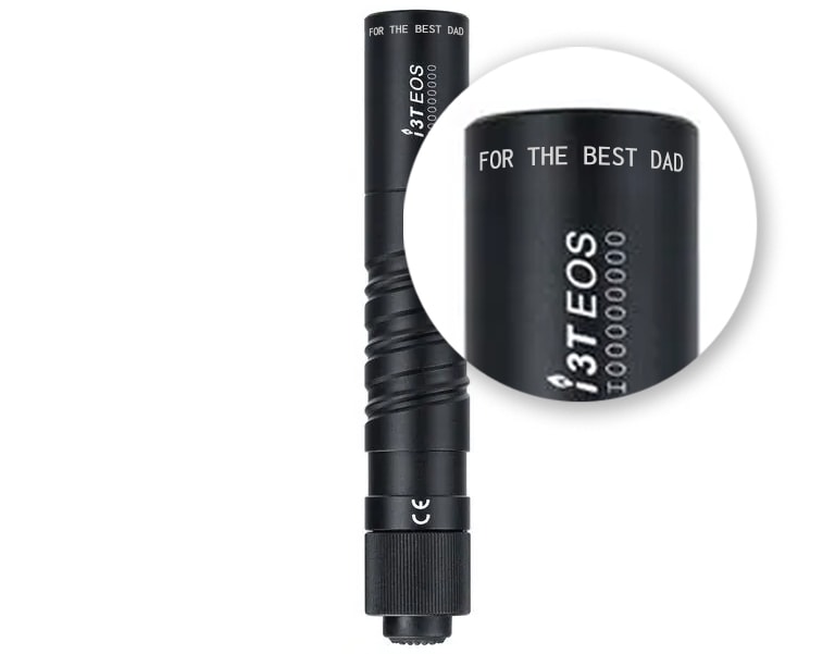 Olight I3T EOS Flashlight Black - 180 lumens