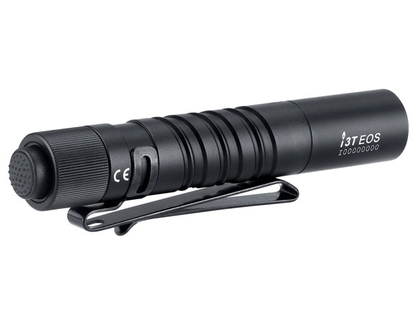 Olight I3T EOS Flashlight Black - 180 lumens