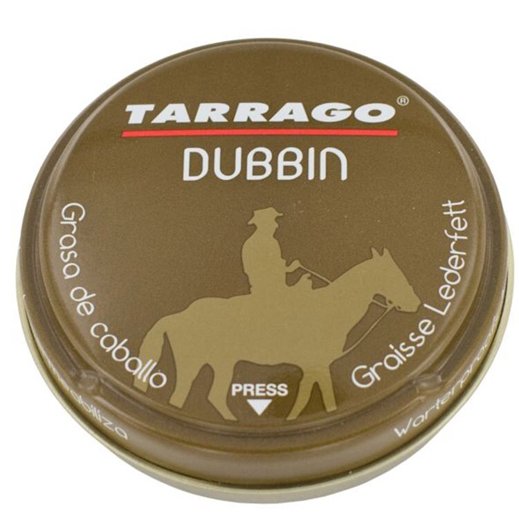 Tarrago Dubbin 50 ml - black