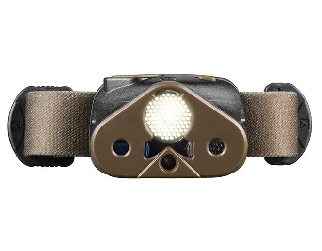 Mactronic Nomad 03 Headlamp Green - 340 lm