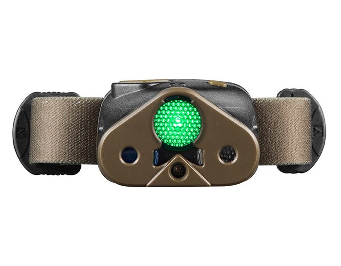 Mactronic Nomad 03 Headlamp Green - 340 lm