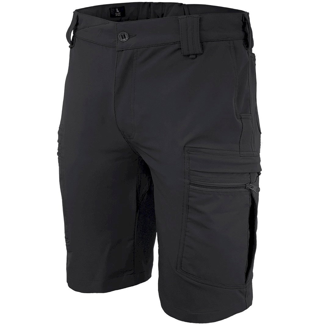 Texar Dominus Shorts - Black