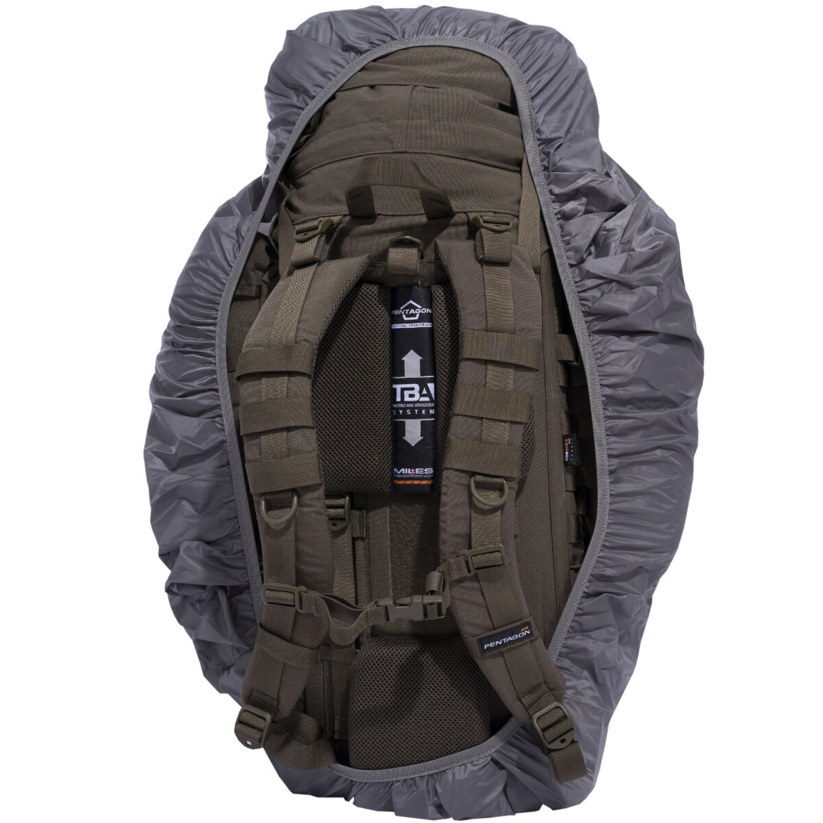 Pentagon Deos 65 l Backpack - RAL7013