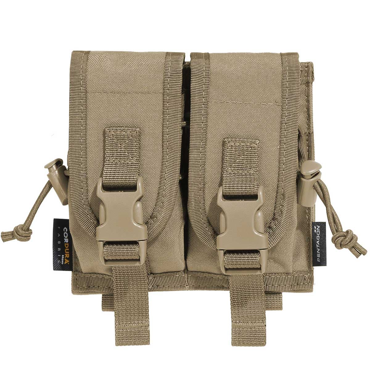 Pentagon Multi Pouch - Coyote