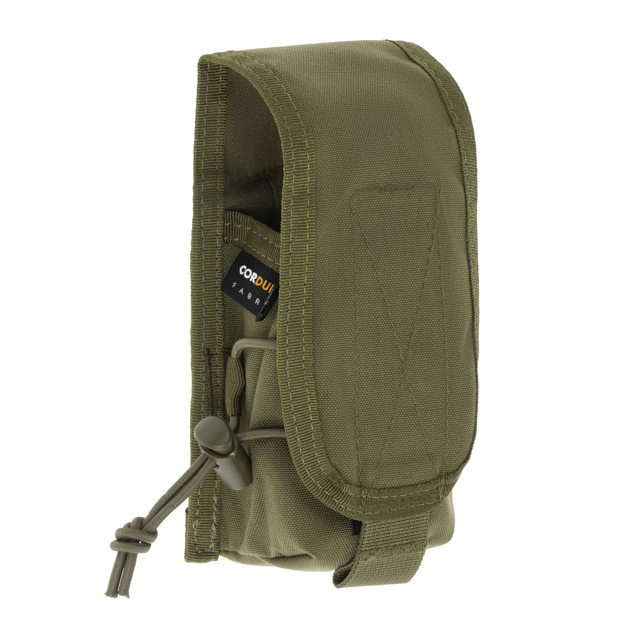 Pentagon Single Multi Pouch - olive