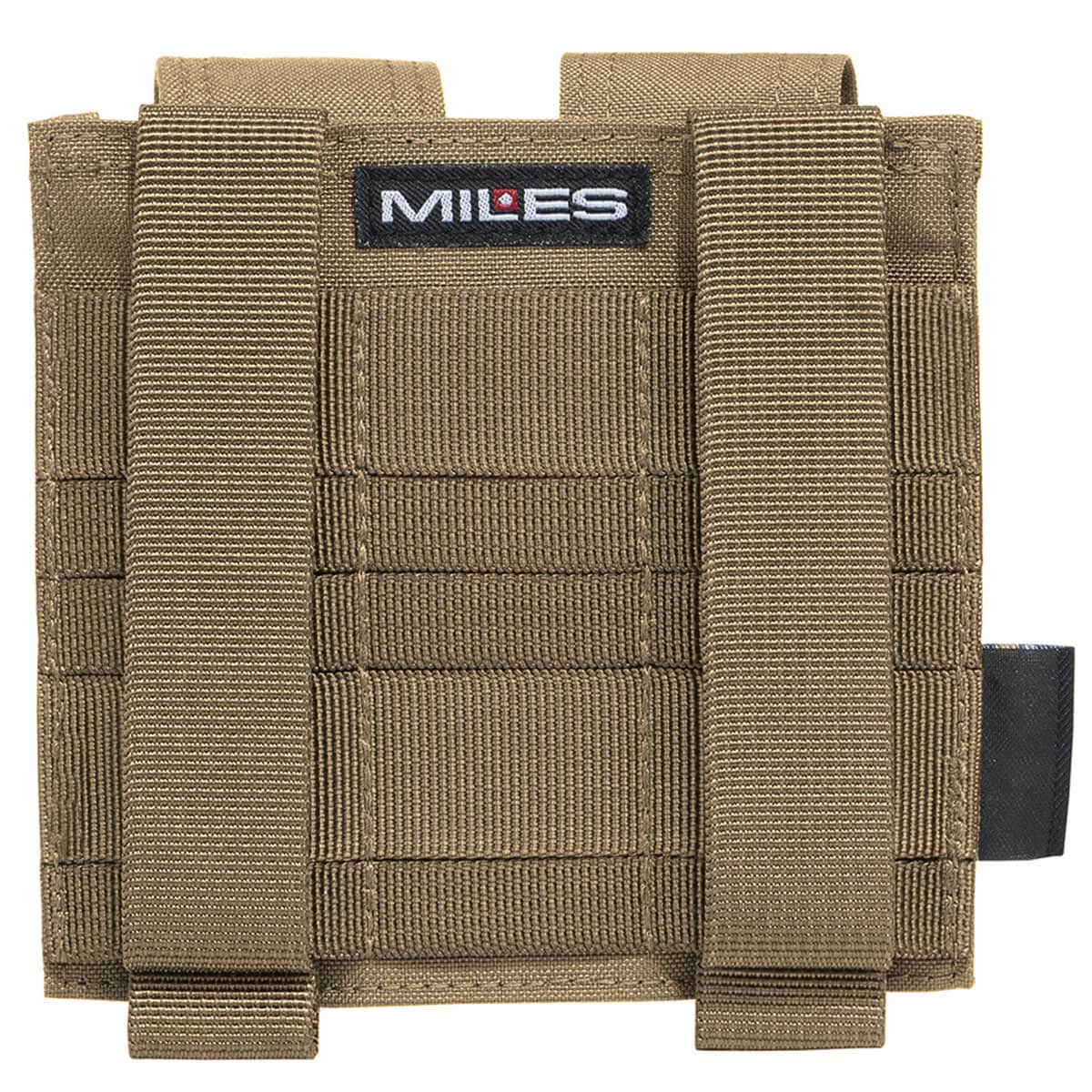 Pentagon FB Double pouch for smaller magazines - Coyote