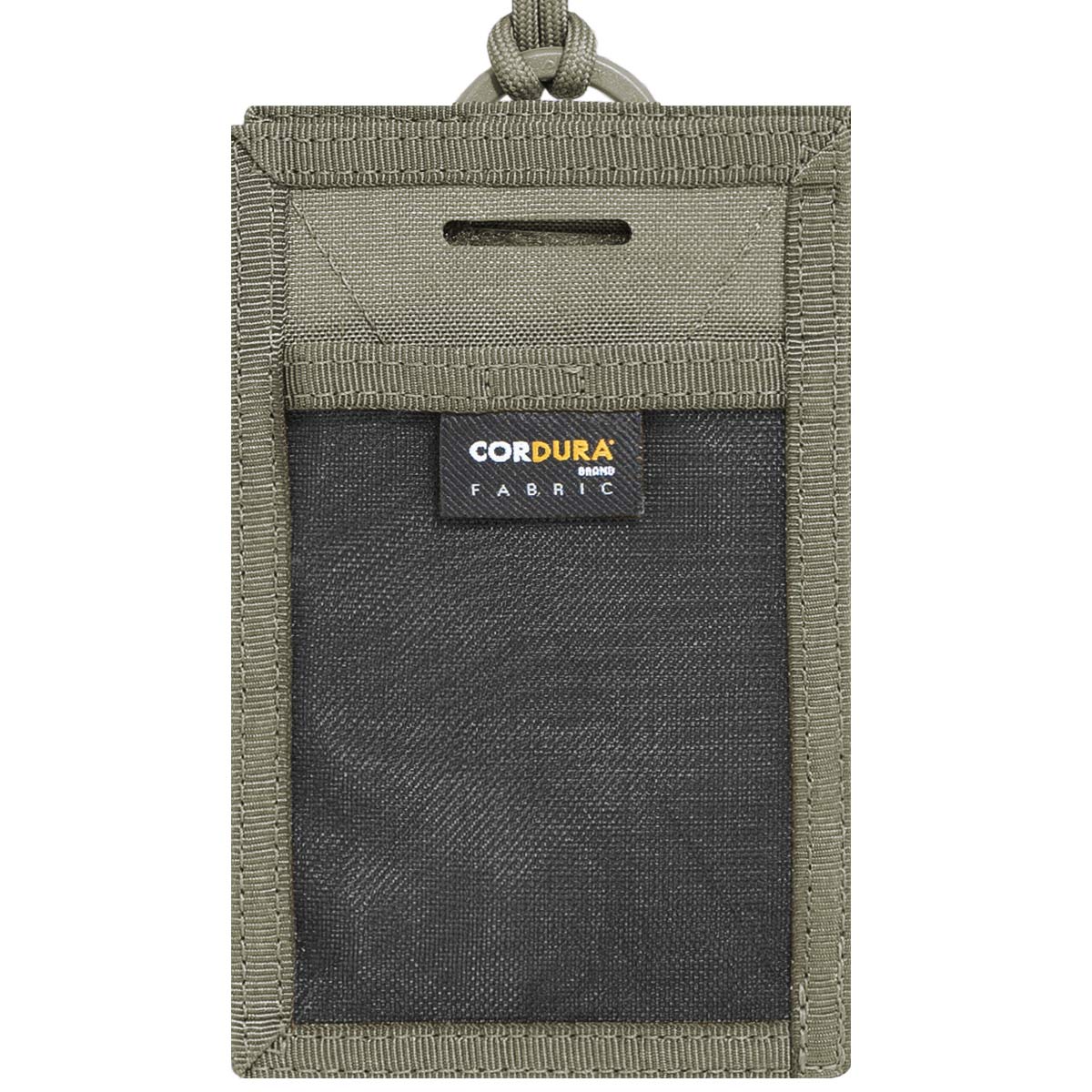 Pentagon ID card holder - RAL7013