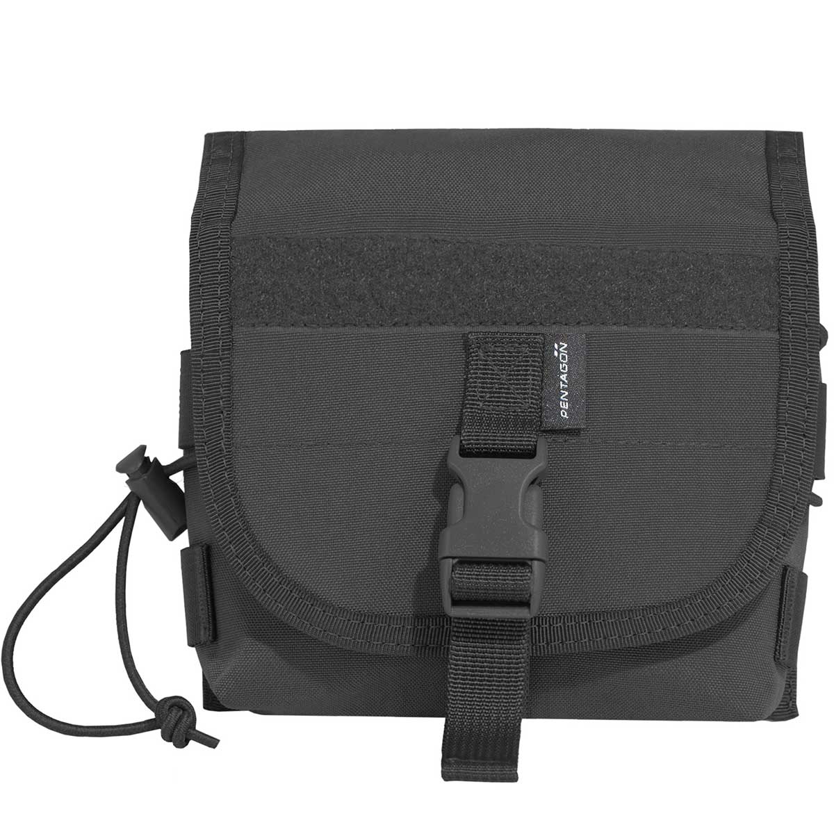 Pentagon case for binoculars - Black