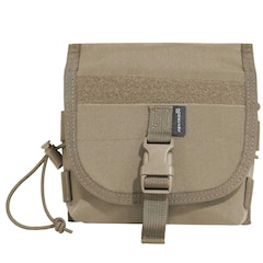 Pentagon case for binoculars - Coyote