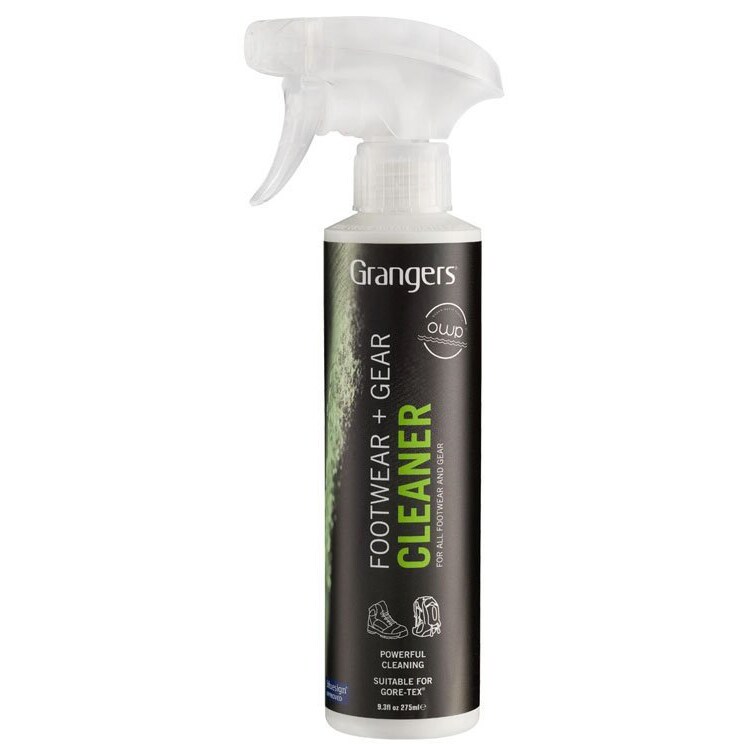 Grangers cleaning clothes and shoes - 275 ml spray