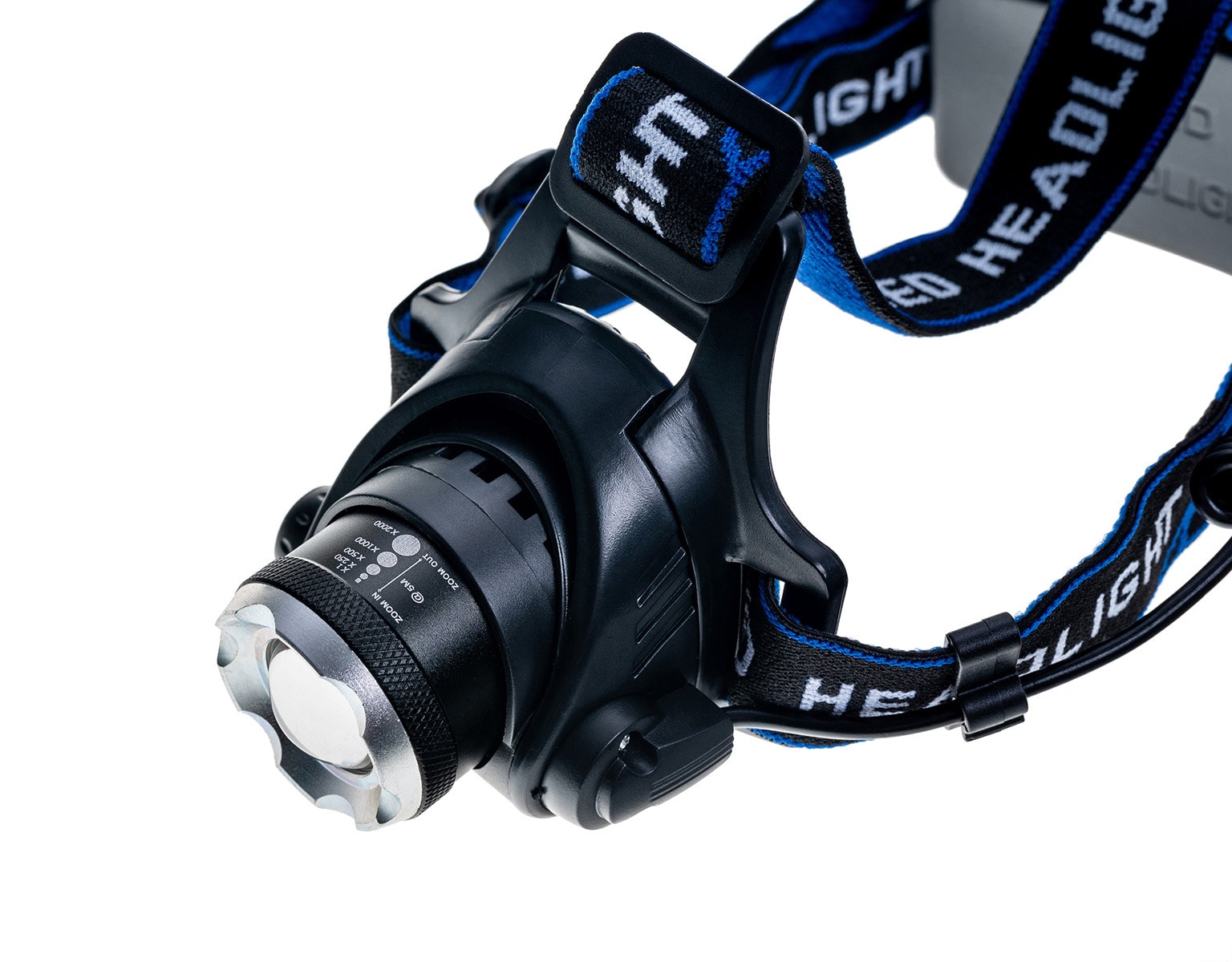 XRG 200 Headlamp - 1000 lumens