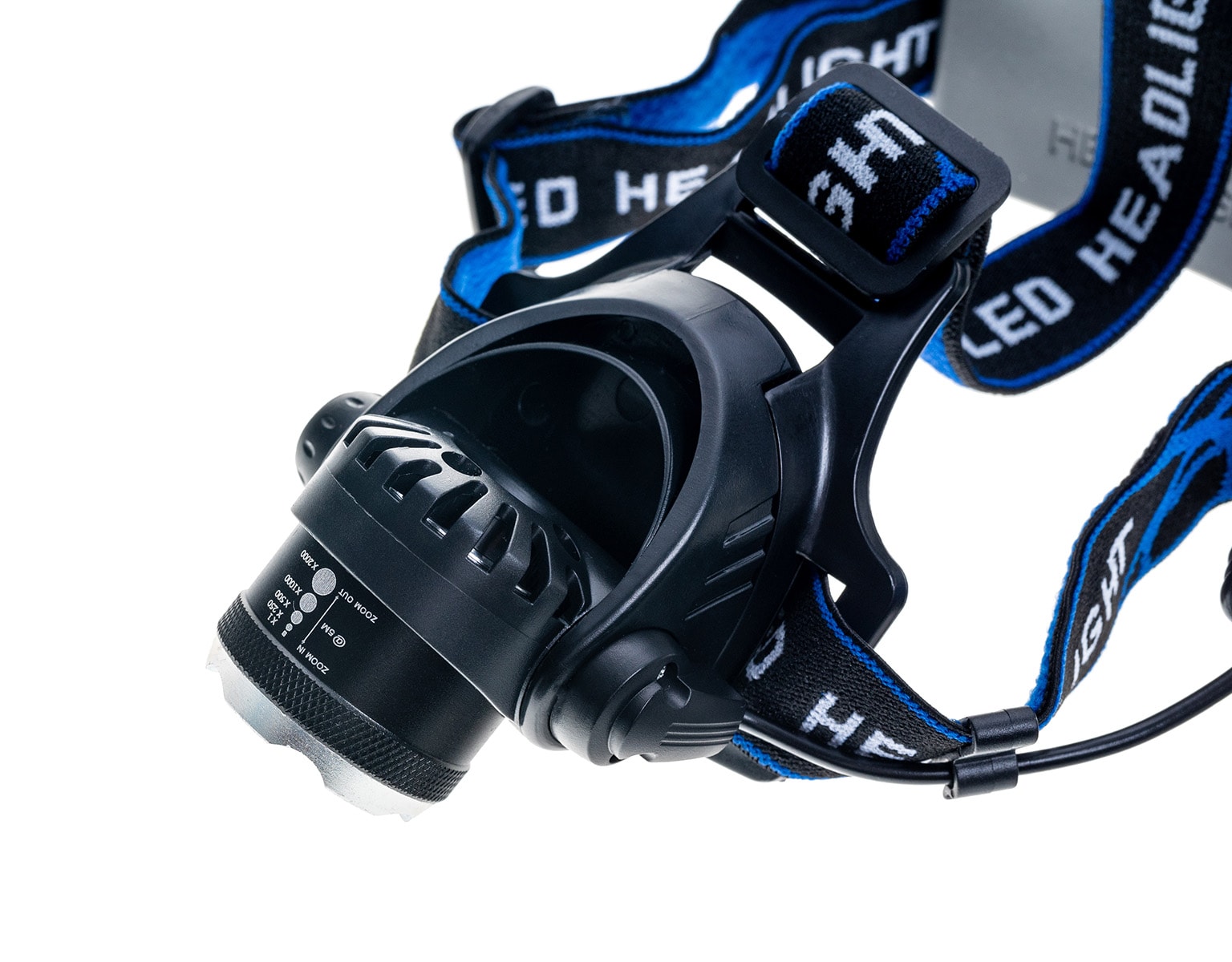 XRG 200 Headlamp - 1000 lumens