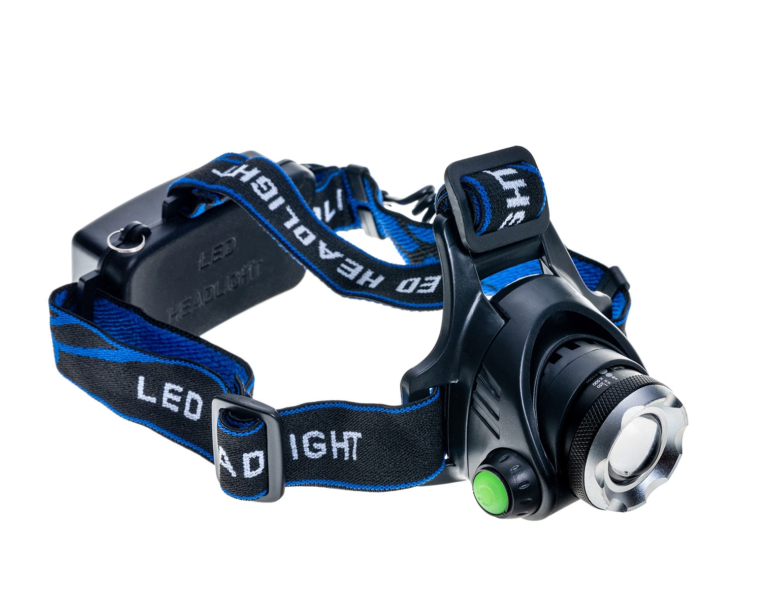 XRG 200 Headlamp - 1000 lumens