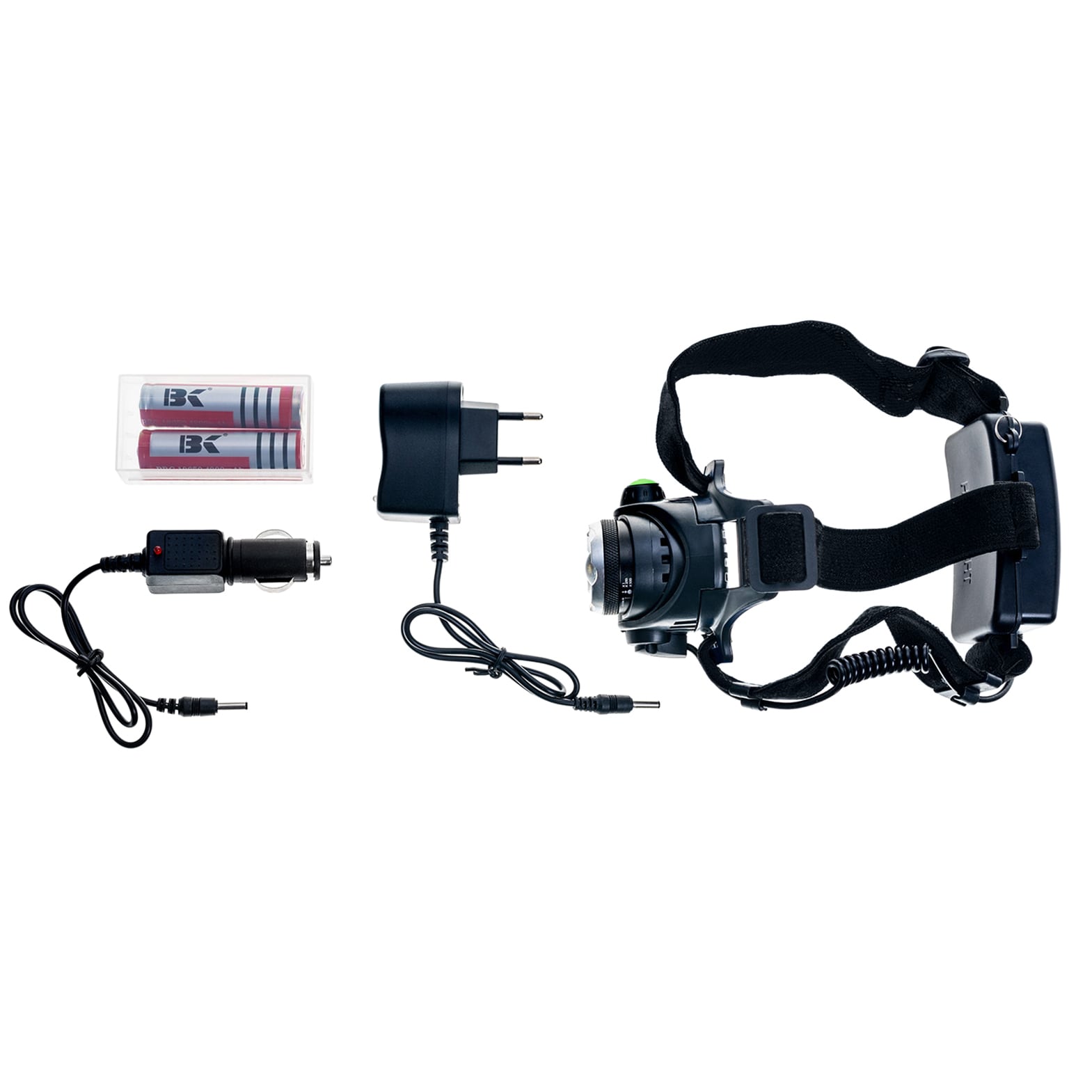 XRG 200 Head Torch - 1000 lumens