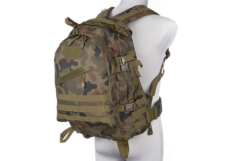 3-Day Assault Pack Backpack 31.5 l - wz.93 Pantera PL Woodland