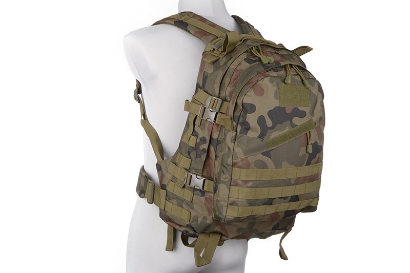 3-Day Assault Pack Backpack 31.5 l - wz.93 Pantera PL Woodland